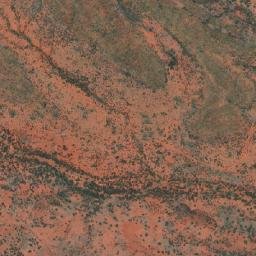 Satellite imagery of Home of Bullion Mine, AU