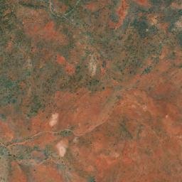 Satellite imagery of Hartigan Creek Mine, AU