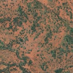Satellite imagery of White Top, AU