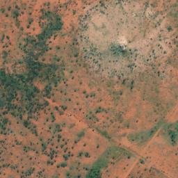 Satellite imagery of White Top, AU