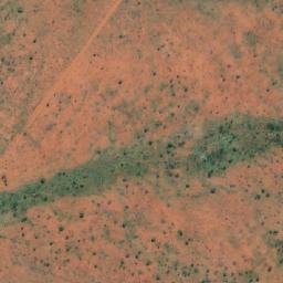Satellite imagery of White Top, AU