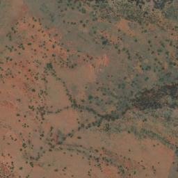 Satellite imagery of Home of Bullion Mine, AU