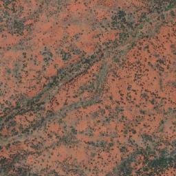 Satellite imagery of Home of Bullion Mine, AU