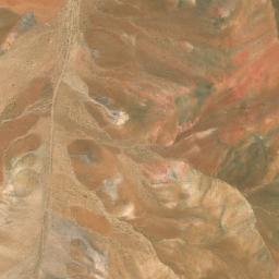 Satellite imagery of Cerro Chala, CL