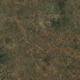 Satellite imagery of Nkgagarlpane Hill, BW