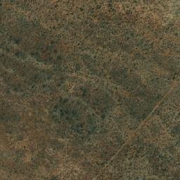 Satellite imagery of Nkgagarlpane Hill, BW