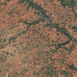 Satellite imagery of White Top, AU