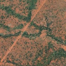 Satellite imagery of White Top, AU
