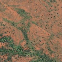 Satellite imagery of White Top, AU