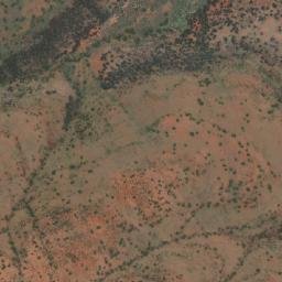 Satellite imagery of Home of Bullion Mine, AU