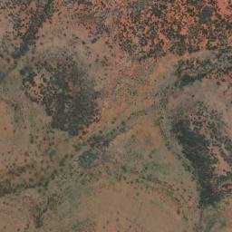 Satellite imagery of Home of Bullion Mine, AU