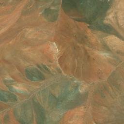 Satellite imagery of Cerro Chala, CL