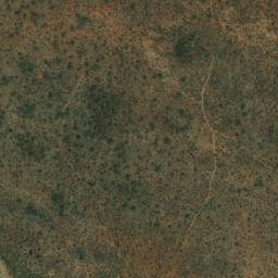 Satellite imagery of Nkgagarlpane Hill, BW