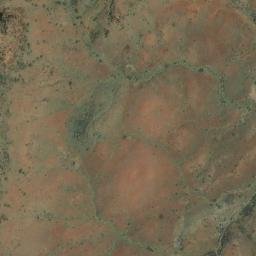 Satellite imagery of Soanesville, AU