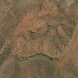 Satellite imagery of White Quartz Hill, AU