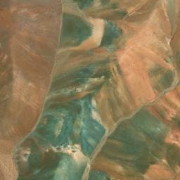 Satellite imagery of Cerro Chala, CL