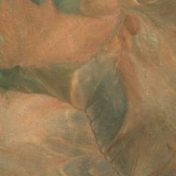 Satellite imagery of Cerro Chala, CL