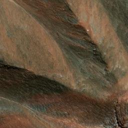 Satellite imagery of Cerro Palpana, CL