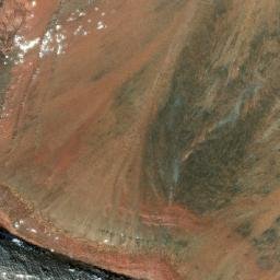 Satellite imagery of Cerro Palpana, CL