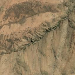 Satellite imagery of Cerro Quenco, BO