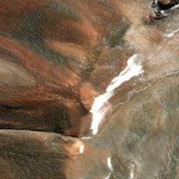 Satellite imagery of Cerro Palpana, CL