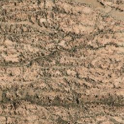 Satellite imagery of Cerro Negro, BO