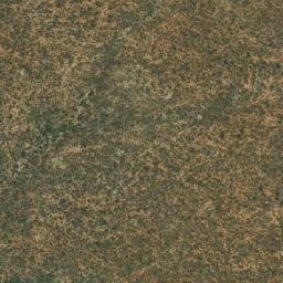 Satellite imagery of Rasemelamela Hill, BW