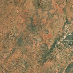 Satellite imagery of Pullcunah Hill, AU