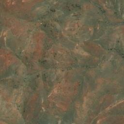 Satellite imagery of White Quartz Hill, AU