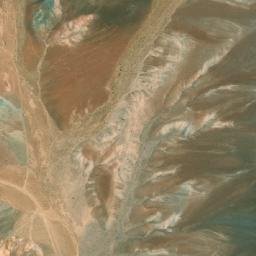 Satellite imagery of Cordon Quemazon, CL