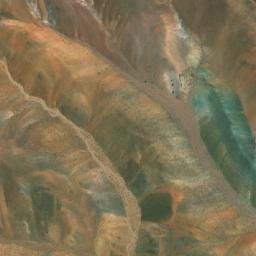 Satellite imagery of Cordon Quemazon, CL