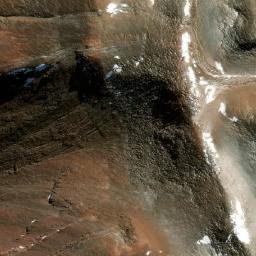 Satellite imagery of Cerro Palpana, CL