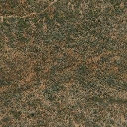 Satellite imagery of Thombane Hill, BW