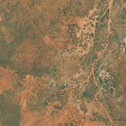 Satellite imagery of Pullcunah Hill, AU
