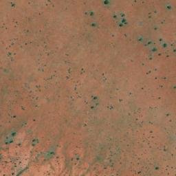 Satellite imagery of Mount Parkinson, AU