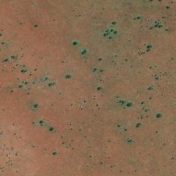 Satellite imagery of Mount Parkinson, AU