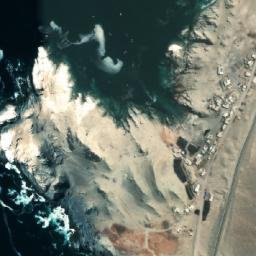 Satellite imagery of Punta Lautaro, CL