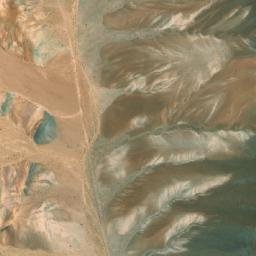 Satellite imagery of Cordon Quemazon, CL