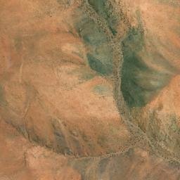 Satellite imagery of Cerros de Ichuno, CL