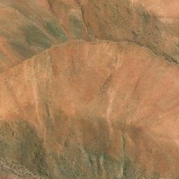 Satellite imagery of Cerros de Ichuno, CL