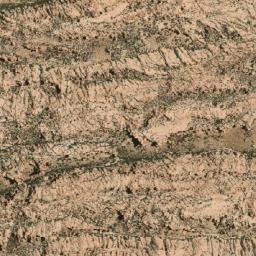 Satellite imagery of Cerro Negro, BO