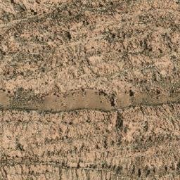 Satellite imagery of Cerro Negro, BO