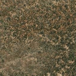 Satellite imagery of Thombane Hill, BW