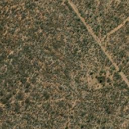 Satellite imagery of Thombane Hill, BW