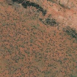 Satellite imagery of Mount Parkinson, AU