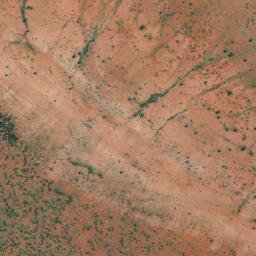 Satellite imagery of Mount Parkinson, AU
