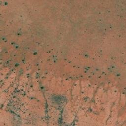 Satellite imagery of Mount Parkinson, AU