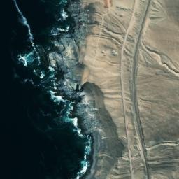 Satellite imagery of Punta Lautaro, CL