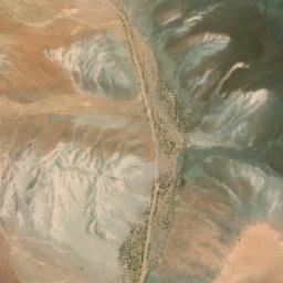 Satellite imagery of Cordon Quemazon, CL