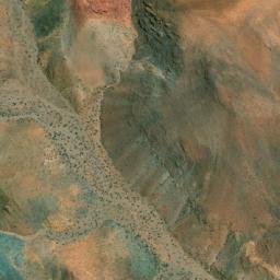 Satellite imagery of Cerros de Ichuno, CL